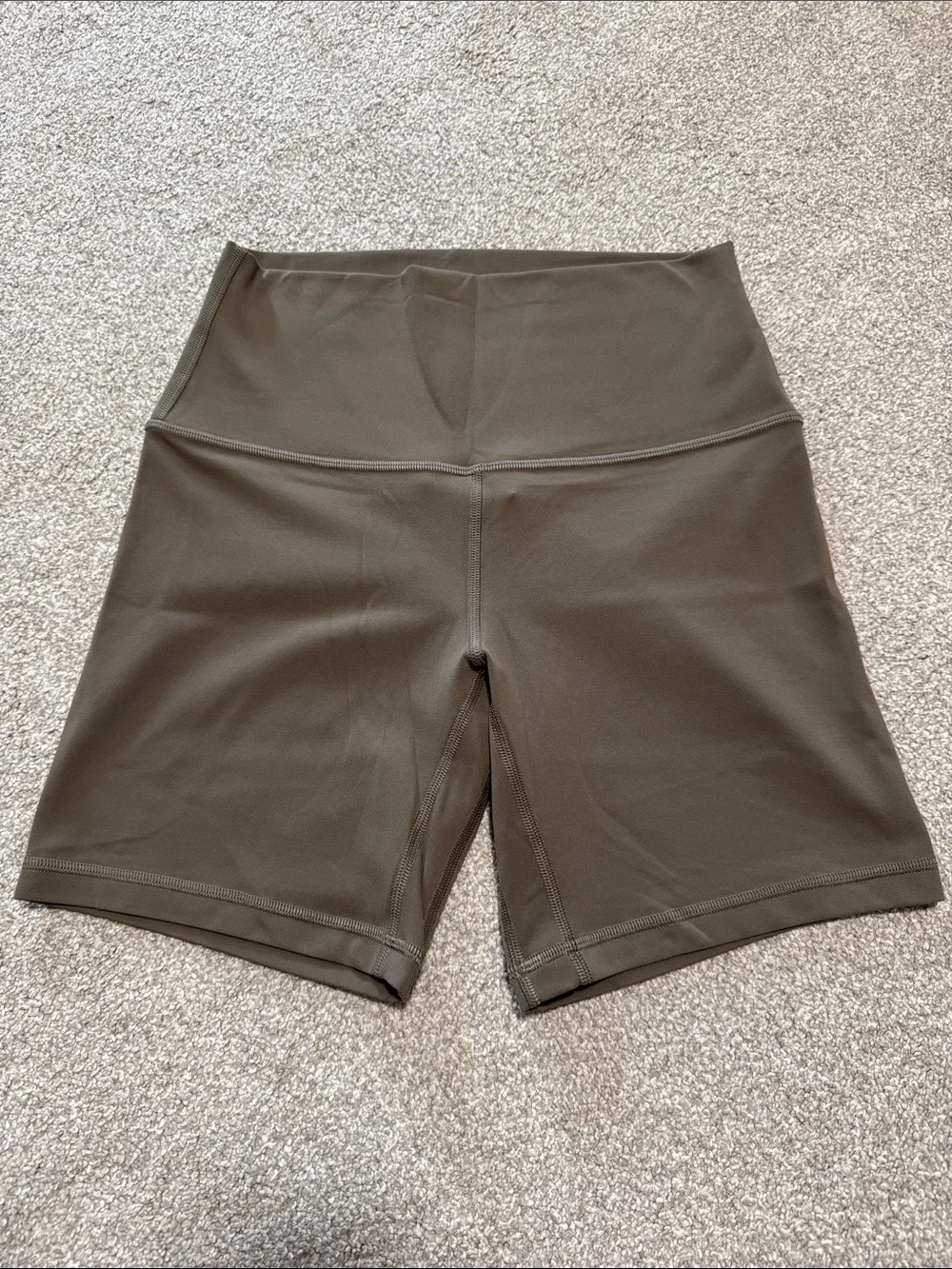 lululemon athletica Align 6” Bike Shorts